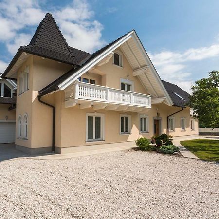 Vila Katja Bled Exterior foto